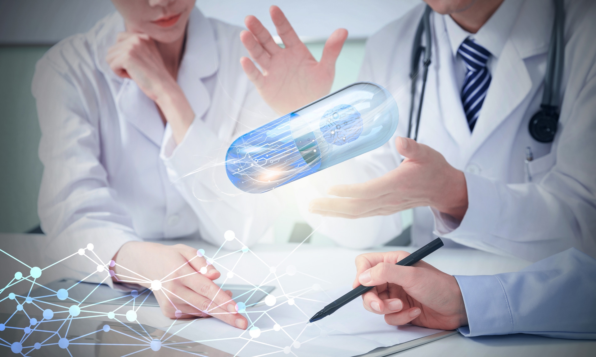 新消費醫(yī)療策劃之機(jī)構(gòu)化差異化營銷五路徑(下)